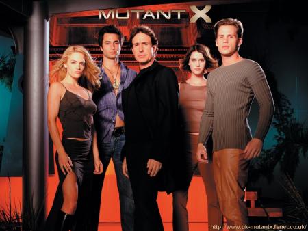 Mutant-X